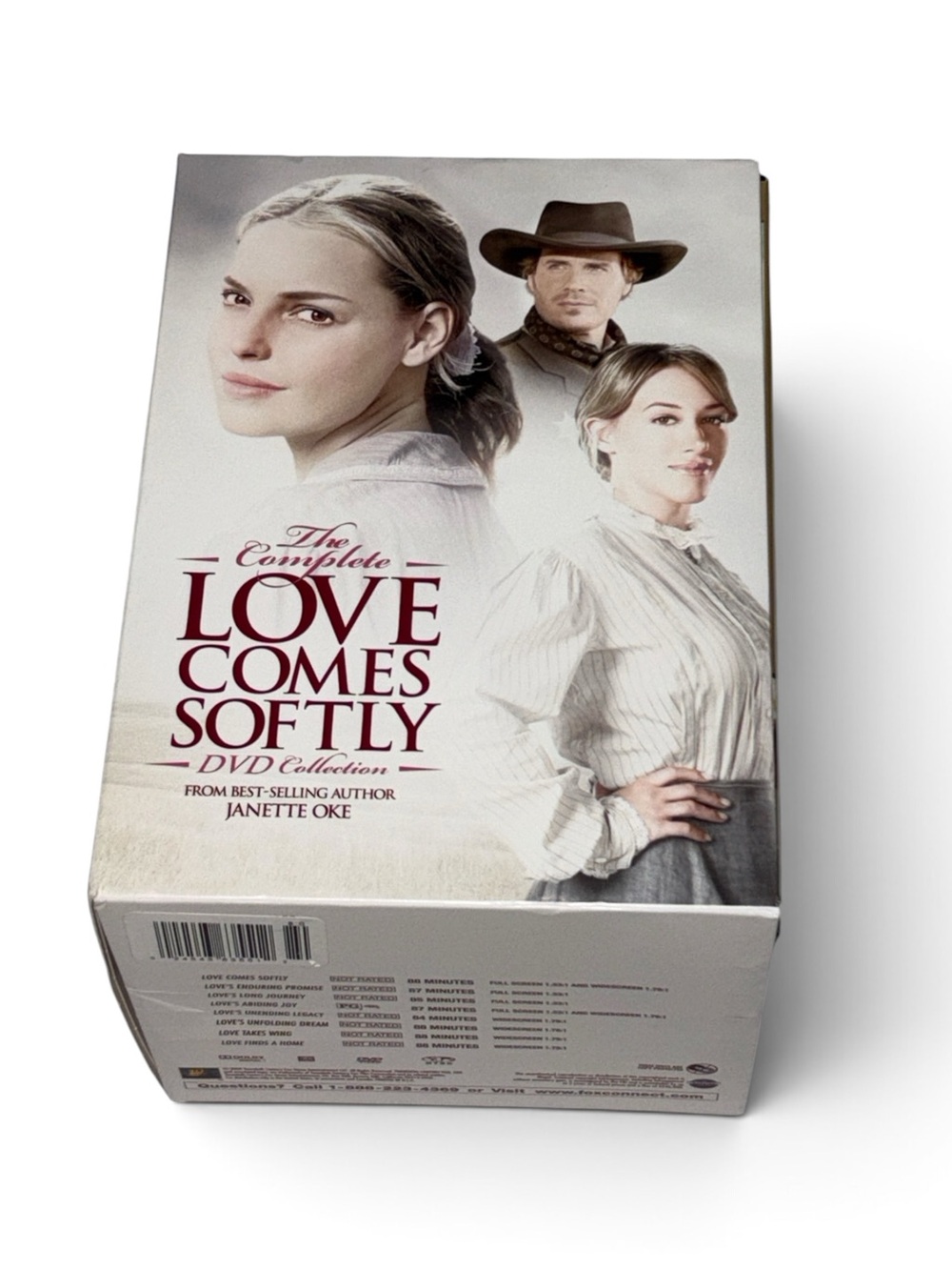 20th Century Fox Love Comes Softly 8 DVD Collection